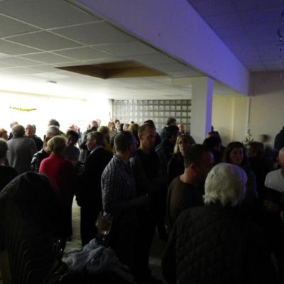 Cérémonie des vœux du Maire à la population 2018